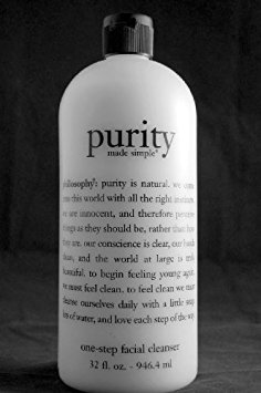 Philosophy Super-size Purity Made Simple 32 Oz.