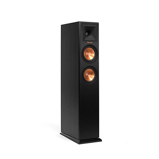 Klipsch RP-250F  Floorstanding Speaker - Ebony (Each)