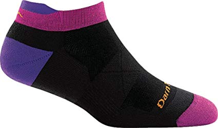 Darn Tough Vertex No Show Tab Ultra-Light Cushion Sock - Women's