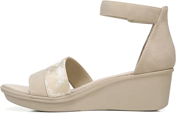 Naturalizer Women's Theron Wedge Sandal