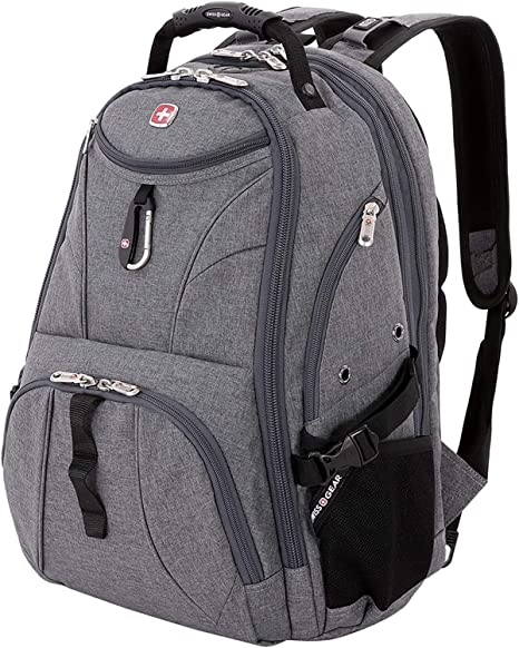 SwissGear unisex-adult 1900 Scansmart Tsa 17-inch Laptop Backpack