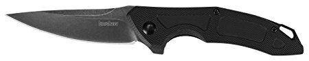 Kershaw Method Knife, Black, One Size