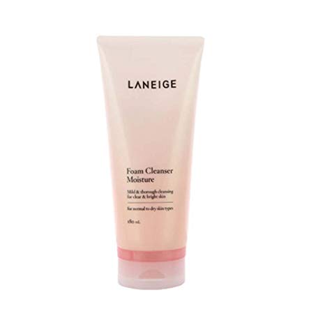 Laneige Foam Cleanser Moisture 180ml