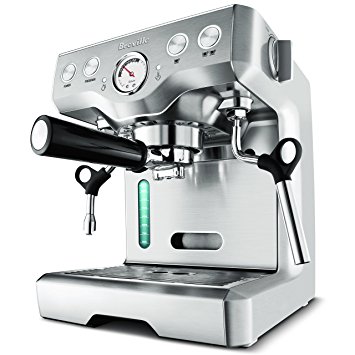 BES830XL Die-Cast Programmable Espresso Machine