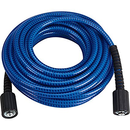 Powerhorse Nonmarking Pressure Washer Hose - 3100 PSI, 50ft. x 1/4in., Model# 646200514