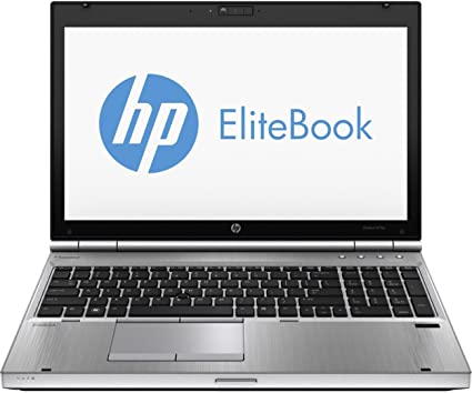 HP Smart Buy EliteBook 8570p Intel Core i5-3210M 2.50GHz Notebook PC - 4GB RAM, 500GB HDD, 15.6" LED-backlit HD, DVD /-RW SuperMulti, 802.11a/b/g/n, Bluetooth, Webcam, TPM, Fingerprint Sensor, 6-cell Li-Ion