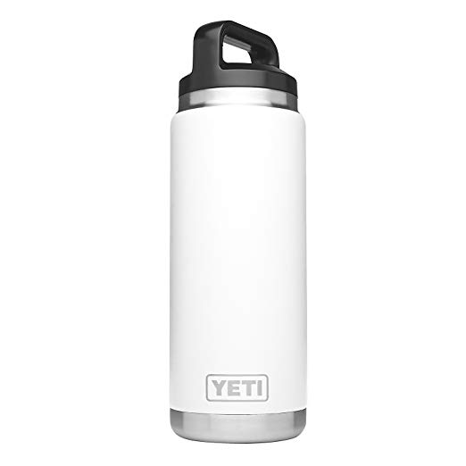 YETI Rambler 26oz Vacuum Insulated Stainless Steel Bottle with Cap