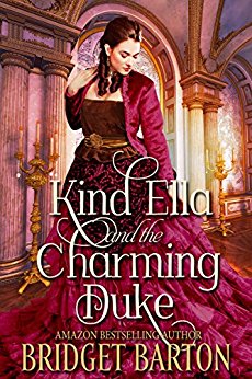 Kind Ella and the Charming Duke: A Historical Regency Romance Book