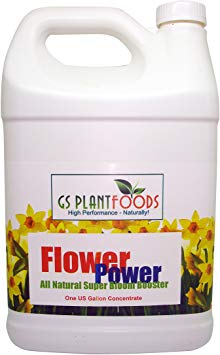 Flower Power All Natural Super Bloom Booster 1 Gallon