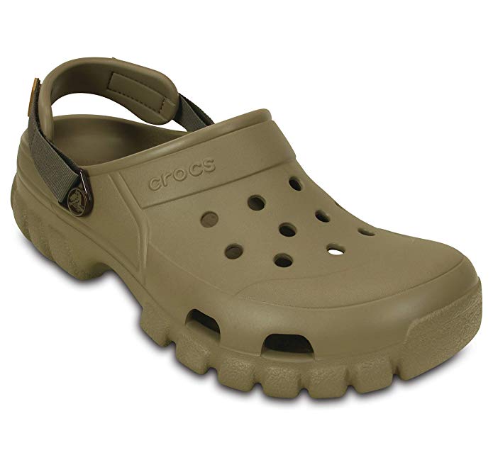 crocs Unisex Offroad Sport Clogs and Mules