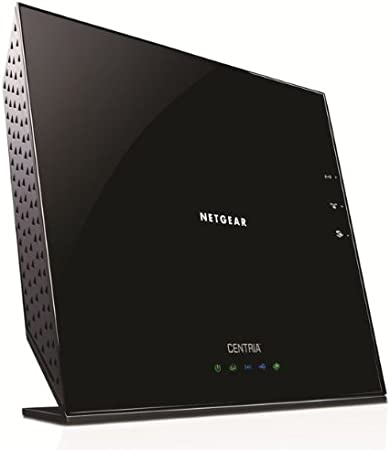 NETGEAR N900 Dual Band Wi-Fi Gigabit Router with Built-in 2TB Storage (WNDR4720)