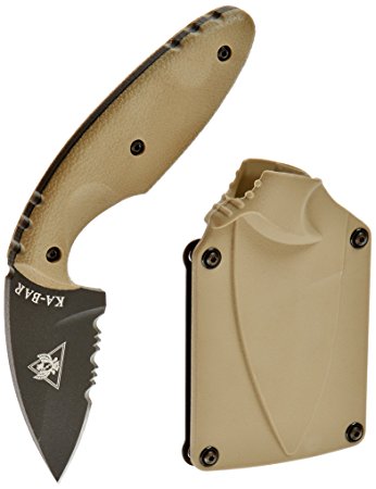 Ka-Bar TDI Law Enforcement Clampack, Coyote Brown