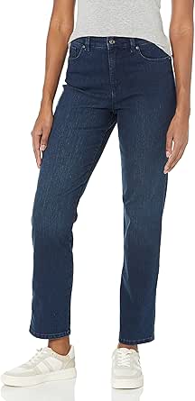 Gloria Vanderbilt Women's Classic Tapered Amanda Jeans Regular