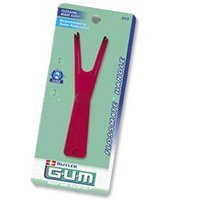 Butler Floss Mate Handle - 845R Pack of 2 - Assorted colors (Blue, Red or Both)