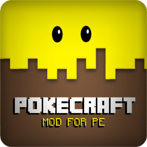 PokeCraft Mod For PE