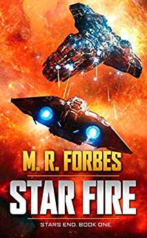 Star Fire (Stars End Book 1)