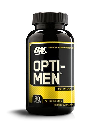 Optimum Nutrition On Opti-Men 90Tab