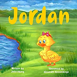 Jordan: A Bedtime Story About Friendship