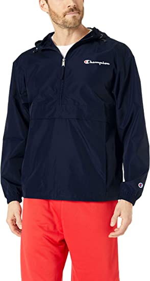 Champion mens Packable Jacket