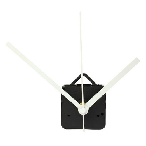 TONSEE Brand New Quartz Clock Movement Mechanism with Hook DIY Repair Parts   Hands