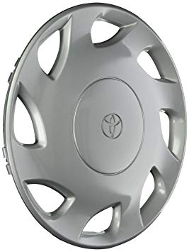 Genuine Toyota (42621-AE010) 16" Wheel Cover