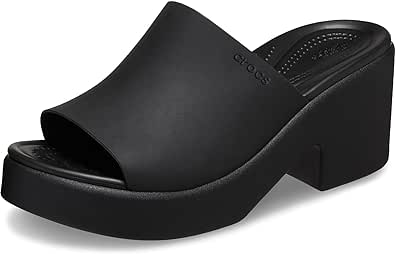 Crocs Women's Brooklyn Heels Heeled Sandal