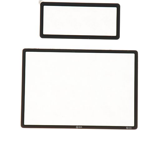 GGS LCD Screen Optical Glass Protector for Canon 5D Mark III