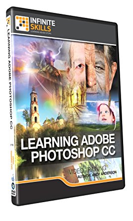 Learning Photoshop CC - Training DVD