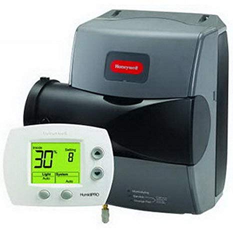 Honeywell HE250A1005 TrueEASE Advance Bypass Humidifier