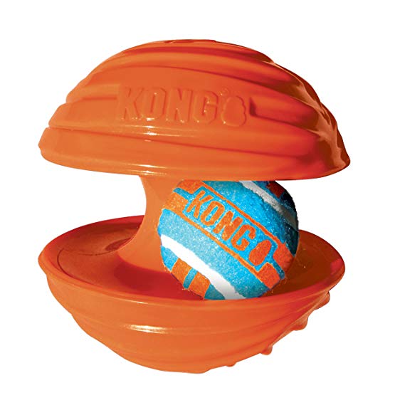 KONG Rambler Ball Dog Toy