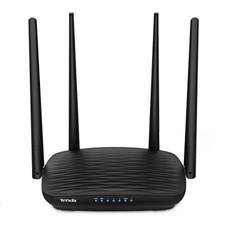 Tenda AC5 AC1200 Smart Wireless Dual-Band 1200Mbps WiFi Router (Not a Modem)