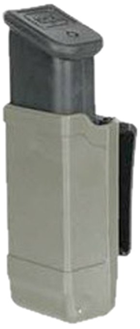 BLACKHAWK! Double Stack Single Mag Case (Matte Finish for 9mm/.40 cal), Foliage Green