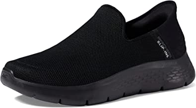 Skechers Men's Gowalk Flex Slip-ins-Athletic Slip-on Casual Walking Shoes | Air-Cooled Memory Foam Sneaker