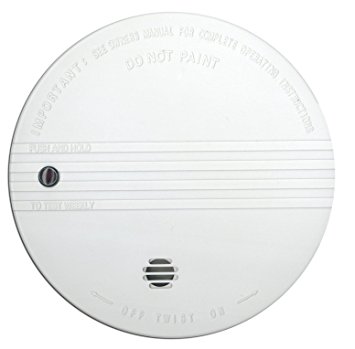 Kidde i9030 FyreWatch Battery-Operated Smoke Alarm