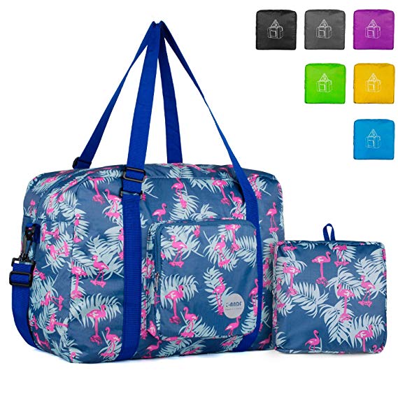 Wandf foldable travel duffel bag hot sale