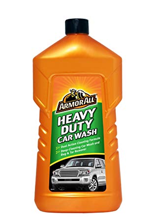 Armor All Car Wash Shampoo Heavy Duty 1Litre