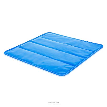 LinenSpa Instant Cooling Pad with Phase Change Material