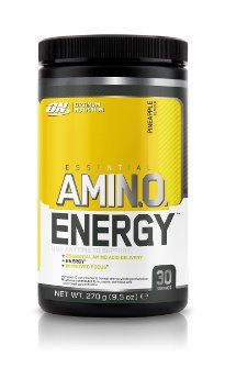 Optimum Nutrition Pineapple Amino Energy Diet Supplement