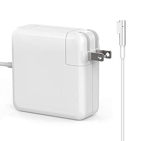 MOFANG FAMILY Replacement Macbook Pro Charger, 60W Magsafe L-Tip Connector Power Adapter Charger for Macbook and 13 inch Macbook Pro A1181 A1278 A1184 A1330 A1342 - Before Mid 2012