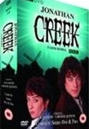 Jonathan Creek [DVD]