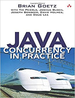 Java Concurrency in Practice by Brian Goetz (2006-05-19)