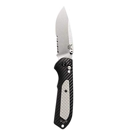 Benchmade - Freek 560 Knife, Drop-Point Blade