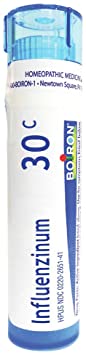 Boiron Influenzinum 30c, 80 Count