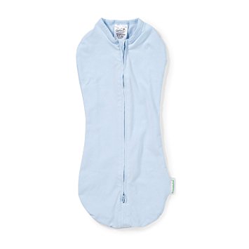 Summer Infant SwaddlePod, Blue, Newborn