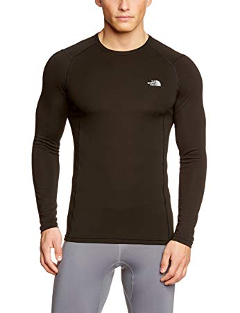 The North Face Men's Warm Crew Neck Long Sleeve Base Layer