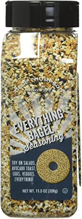 Olde Thompson Everything Bagel Seasoning 326g (11.5 OZ)