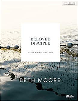 Beloved Disciple - Bible Study Book (New Look): The Life and Ministry of John
