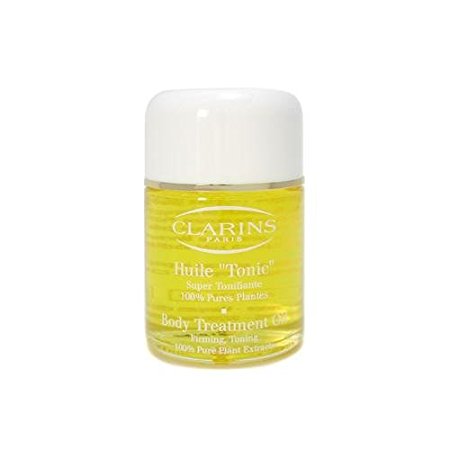 Clarins Body Treatment Oil, Firming, Toning, 3.4-Ounce Box