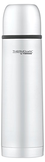 Thermos Thermocafe Stainless Steel Flask - 0.5 L