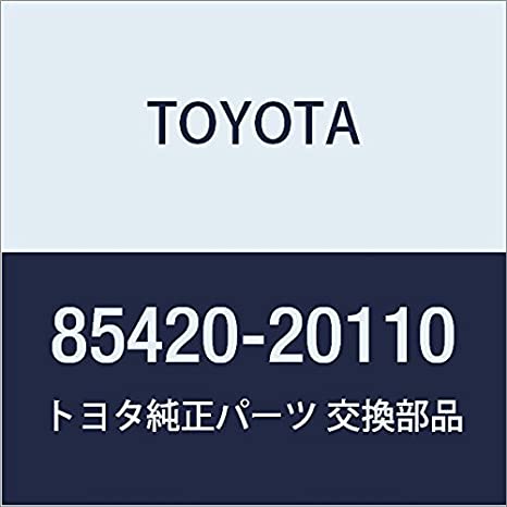 TOYOTA 85420-20110 Auto Trans Control Solenoid